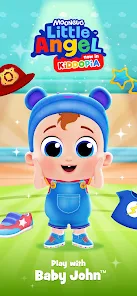 Kiddopia screenshot