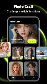 Photo Craft screenshot
