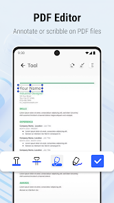 PDF Viewer Pro screenshot