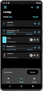 V2Box screenshot