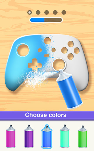 DIY Joystick screenshot