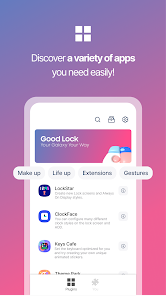 Good Lock screenshot