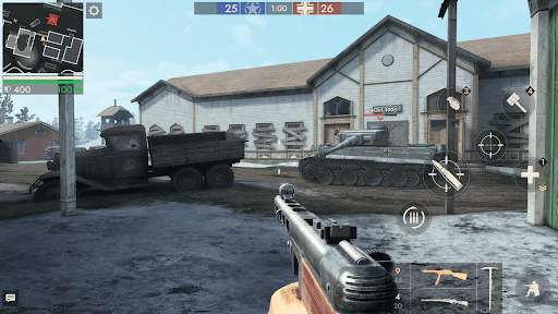 World War Heroes screenshot