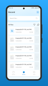 DocPack PDF Reader screenshot