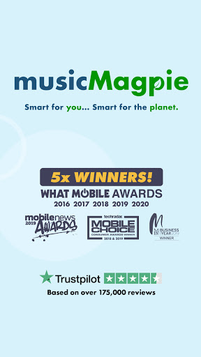 musicMagpie screenshot