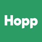 Hopp icon
