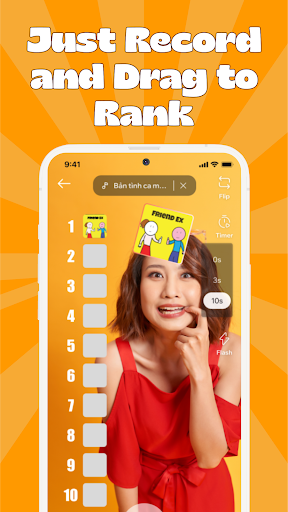 Ranking Filter screenshot