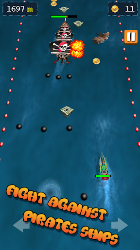 Motorboat Ride screenshot