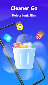 Cleaner Go screenshot