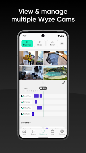 Wyze screenshot