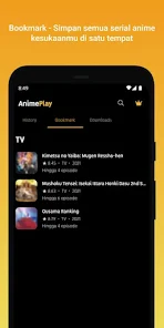 AnimePlay screenshot