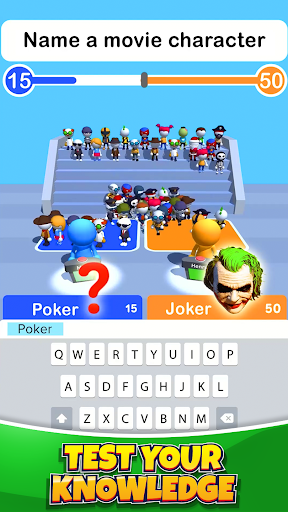 Guess Their Answer screenshot