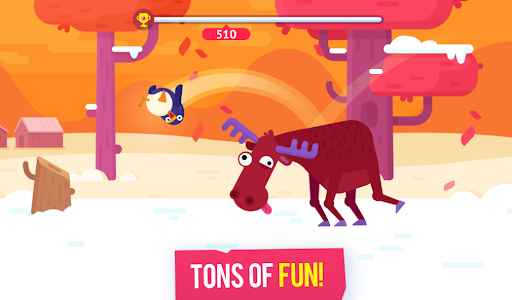 Bouncemasters screenshot