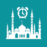 Prayer Times, Adhan, Qibla icon