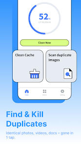 XIF Duplicate Files Cleaner screenshot
