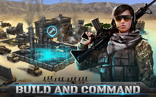 Mobile Strike screenshot