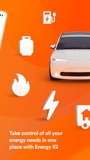 Energy IQ screenshot