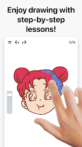 ArtWorkout screenshot