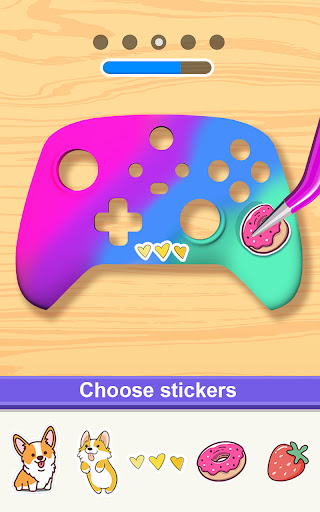 DIY Joystick screenshot