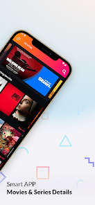 Movies Box+ screenshot