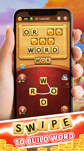 Word Connect screenshot