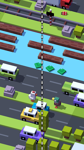 Crossy Road screenshot