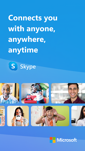 Skype screenshot