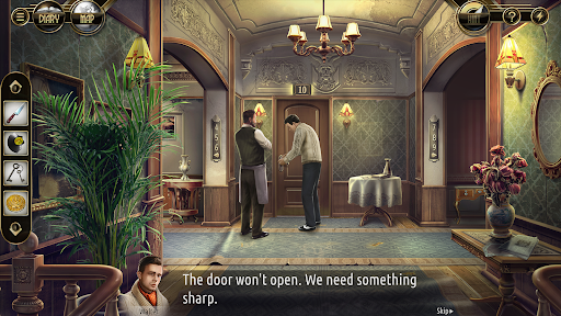 Murder in the Alps screenshot