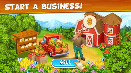 Farm Town screenshot