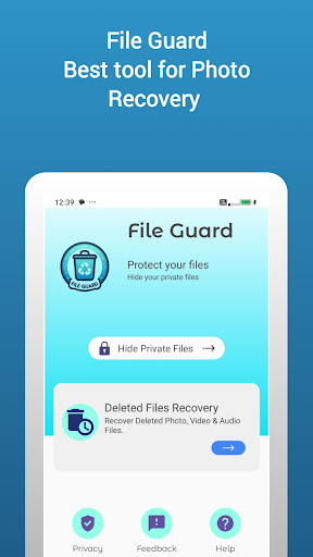 FileGuard screenshot