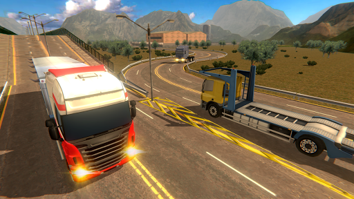 Truck Simulator 2019 screenshot