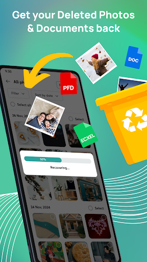 ReCove: Photo - File Recovery screenshot