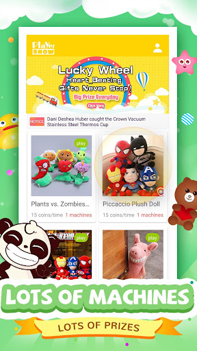 Claw Toys screenshot