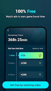 Ka Le Game Booster screenshot