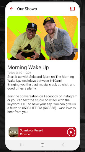 Rhema Media screenshot