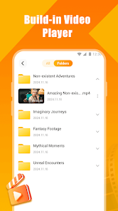 GoVid screenshot