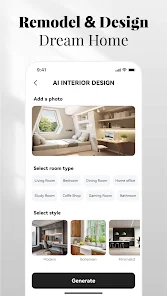 AI Home Design screenshot