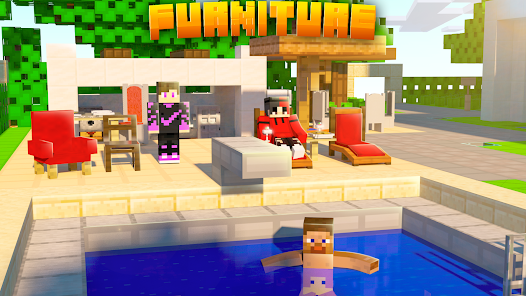 Addons for Minecraft Mods screenshot