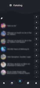 Donghub screenshot