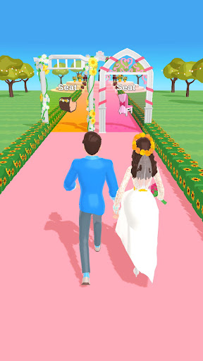 Dream Wedding screenshot
