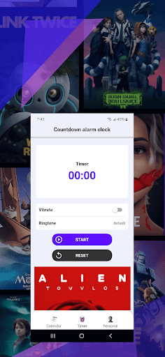 Manic screenshot
