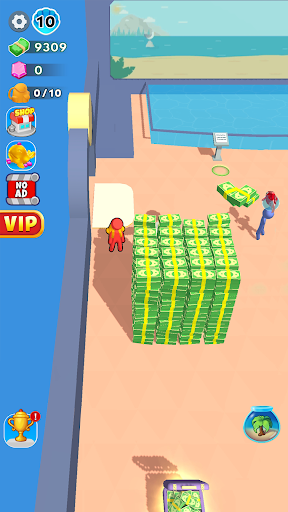 Aquarium Land screenshot
