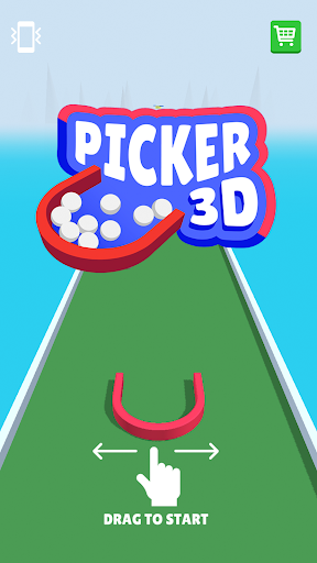 Picker 3D screenshot