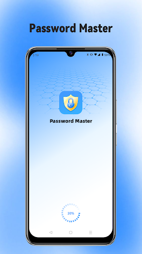 Password Master screenshot