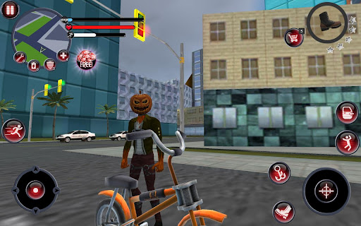 Rope Hero screenshot