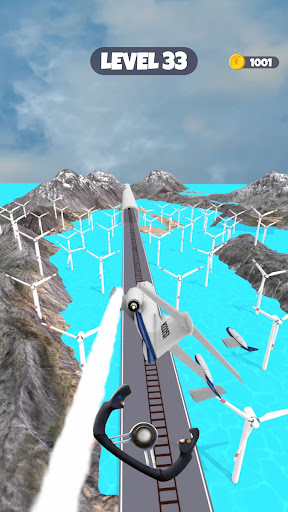 Sling Plane 3D screenshot