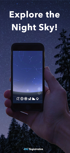 Night Sky Guide screenshot