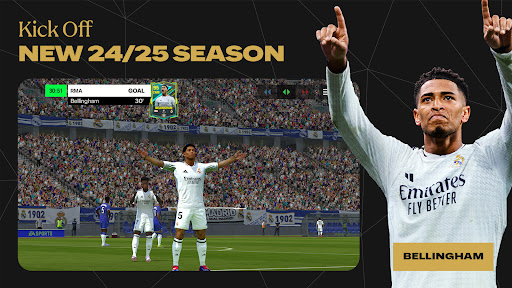 FIFA Mobile Soccer screenshot
