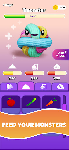 Tangle Master 3D screenshot
