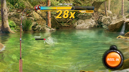 Fishing Clash screenshot